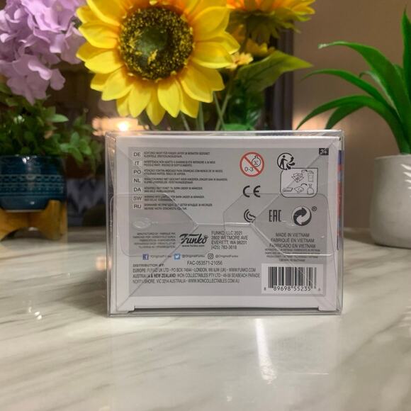 Funko Pop Captain Marvel #831 Marvel Avengers Mech Strike - Picture 8 of 8